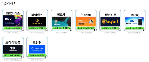 코인거래소에서의 코인 스왑 방법