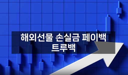 트루백: 해외선물미니업체에서의 안전한 자산 운용과 투자 전략