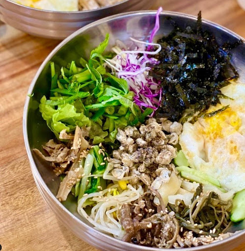 하동맛집 '쉬어가기좋은날식당'에서 향긋한 재첩더덕정식으로 특별한 식사 즐기기