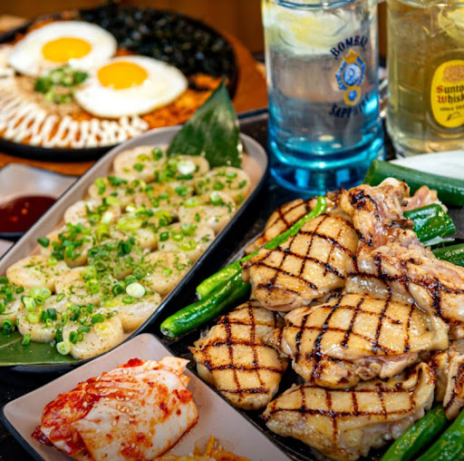 맛과 멋의 조화, 팔각도 의정부회룡역점의 특수부위 구이