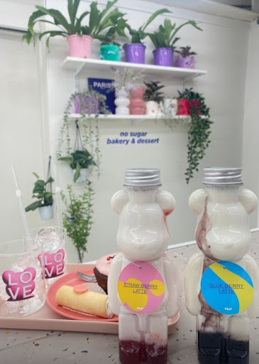필로베이커리, 홍대카페 중 베이커리와 음료를 함께 즐길 수 있는 곳